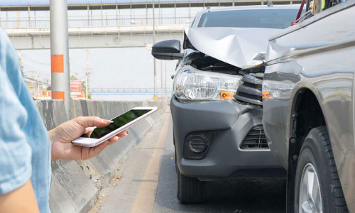 ദുബൈയിൽ വാഹനാപകടങ്ങൾ​ കഴിഞ്ഞ വർഷത്തേക്കാൾ വർധിച്ചു