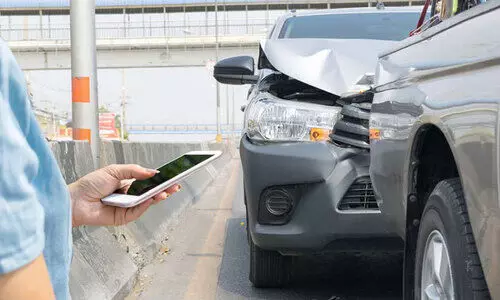 ദുബൈയിൽ വാഹനാപകടങ്ങൾ​ കഴിഞ്ഞ വർഷത്തേക്കാൾ വർധിച്ചു