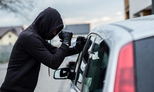 വാഹന മോഷണം: സിറിയക്കാരൻ അറസ്​റ്റിൽ