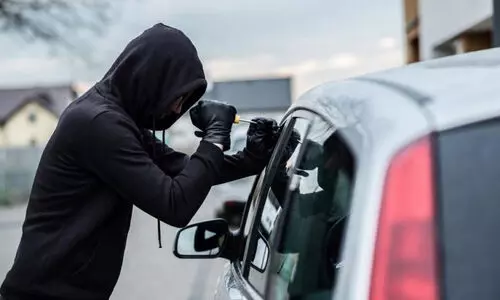 വാഹന മോഷണം: സിറിയക്കാരൻ അറസ്​റ്റിൽ