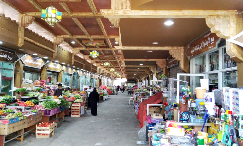 സീബ് സെന്‍റർ മാർക്കറ്റിൽ വിദേശികൾക്ക് ആശങ്ക