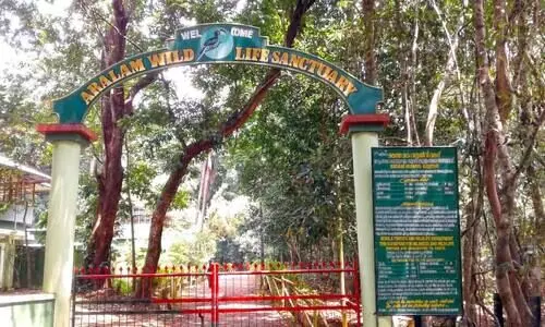 ആറളം വന്യജീവി സങ്കേതം വനവിജ്ഞാന കേന്ദ്രമാകുന്നു