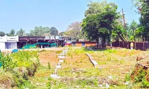 കണ്ണൂരിൽ മൾട്ടിലെവൽ നോപാർക്കിങ്​ കേന്ദ്രം