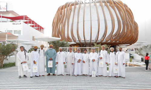 ദുബൈ എക്സ്​പോ: ഒമാൻ പവലിയൻ സന്ദർശിച്ചത്​ അഞ്ചു ദശലക്ഷം പേർ
