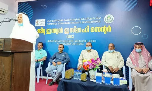 വ​ർ​ഗീ​യ ധ്രു​വീ​ക​ര​ണ ശ​ക്തി​ക​ളു​ടെ ഒ​ളി​യ​ജ​ണ്ട​ക​ളെ ക​രു​തി​യി​രി​ക്കു​ക –ഇ​സ്‌​ലാ​ഹി സെ​ന്‍റ​ർ കാ​മ്പ​യി​ൻ