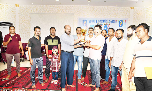 ഇ​ന്ത്യ ഫ്ര​റ്റേ​നി​റ്റി ഫോ​റം ജി​ദ്ദ ക​മ്മി​റ്റി വി​ൻ​റ​ർ ഫെ​സ്​​റ്റ്​ സൗ​ഹൃ​ദ വി​രു​ന്നൊ​രു​ക്കി