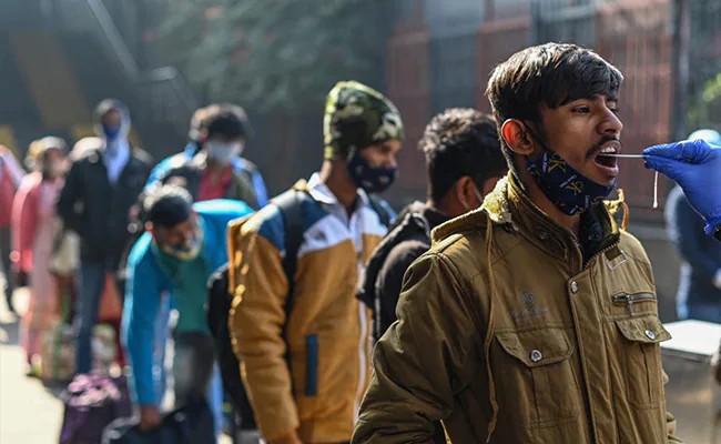 ഒമിക്രോൺ രോഗികളുടെ എണ്ണം 1270 ആയി; കോവിഡ്​ കേസുകളിലും വർധന