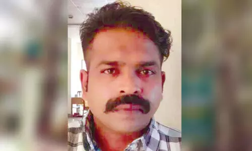 കു​ഞ്ഞി​നെ നി​ല​ത്ത​ടി​ച്ചു കൊ​ന്ന പി​താ​വി​ന് ജീ​വ​പ​ര്യ​ന്തം