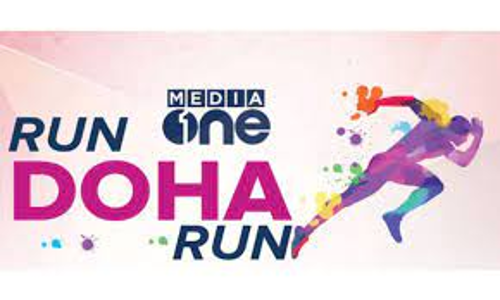 മീ​ഡി​യ​വ​ൺ: റ​ൺ ദോ​ഹ റ​ൺ ഇ​ന്ന്​