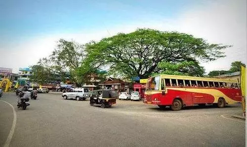 കെ.എസ്.ആർ.ടി.സി അടൂർ ഡിപ്പോയിൽ നാളെ മുതൽ പേ ആൻഡ്​ പാർക്കിങ് സംവിധാനം