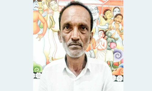 പിടിയിലായ മോഷണക്കേസ് പ്രതി റിമാൻഡിൽ; ഇരുപതോളം കേസ് തെളിഞ്ഞെന്ന് പൊലീസ് പിടിയിലായ മോഷണക്കേസ് പ്രതി റിമാൻഡിൽ; ഇരുപതോളം കേസ് തെളിഞ്ഞെന്ന് പൊലീസ്