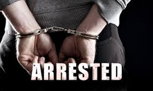 അ​നാ​ശാ​സ്യ​ത്തി​ന്​ പ്രേ​ര​ണ; പ്ര​തി​ക​ൾ പി​ടി​യി​ൽ