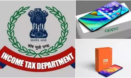 നികുതി വെട്ടിപ്പ്; ഷവോമിക്കും ഓപ്പോക്കും 1000 കോടി പിഴ ചുമത്തിയേക്കും