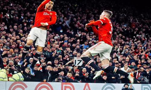 പ്രീമിയർ ലീഗിൽ യുനൈറ്റഡ് വിജയതീരത്ത് പ്രീമിയർ ലീഗിൽ യുനൈറ്റഡ് വിജയതീരത്ത്