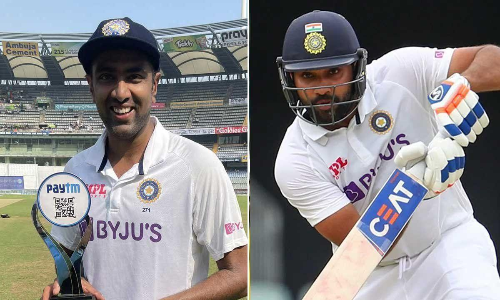 ക്രിക്കറ്റ്​ ആസ്​ട്രേലിയയുടെ ലോക ടെസ്റ്റ്​ ഇലവനിൽ നാല്​ ഇന്ത്യക്കാർ