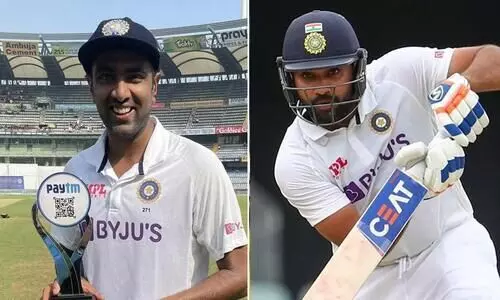 ക്രിക്കറ്റ്​ ആസ്​ട്രേലിയയുടെ ലോക ടെസ്റ്റ്​ ഇലവനിൽ നാല്​ ഇന്ത്യക്കാർ