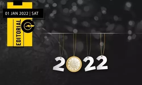 പ്ര​തീ​ക്ഷ​യു​ടെ പു​തു​വ​ർ​ഷം, പോ​രാ​ട്ട​ത്തി​​ൻെറയും