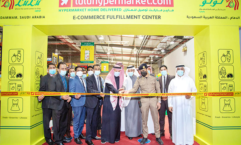 സൗ​ദി​യി​ൽ ഓ​​ൺ​ലൈ​ൻ വ്യാ​പാ​രം​ വ​ൻ വ​ള​ർ​ച്ച​യി​ൽ