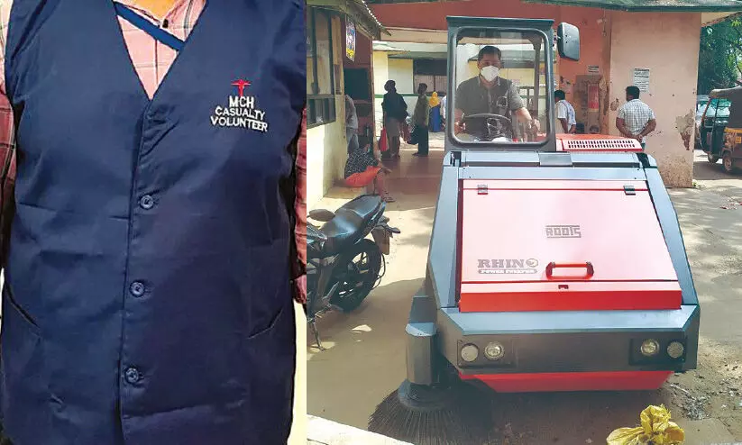 കോഴിക്കോട്​ മെഡിക്കൽ കോളജ് ആശുപത്രിയിൽ പുതുവത്സരത്തിൽ പുതുപരിഷ്കാരങ്ങൾ