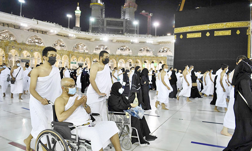 സൗ​ദി 2021 വീണ്ടെടുപ്പിന്‍റെ വർഷം