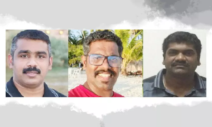 റി​യാ​ദ് കേ​ര​ള ക്രി​ക്ക​റ്റ്‌ അ​സോ​സി​യേ​ഷ​ൻ   ഭാ​ര​വാ​ഹി​ക​ൾ