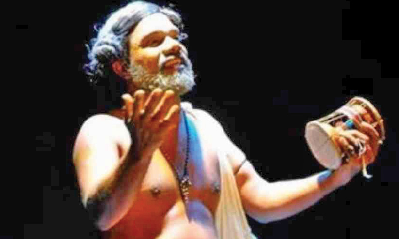 ദിനേശ് കുറ്റിയിൽ: നടന വൈഭവത്തി​ന്‍റെ സമ്പന്നത