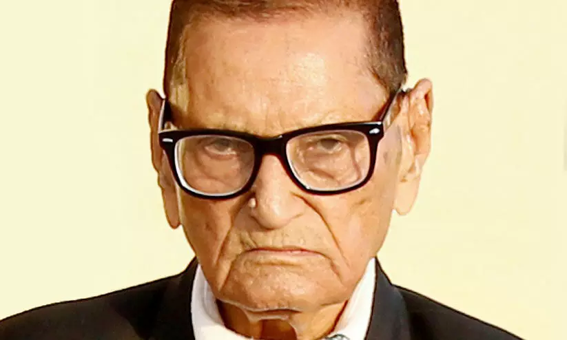 ഓ​ർ​മ​ക​ളി​ൽ സ​യ്യി​ദ് അ​ലി സി​ബ്‌​തൈ​ന്‍ ന​ഖ്‌​വി