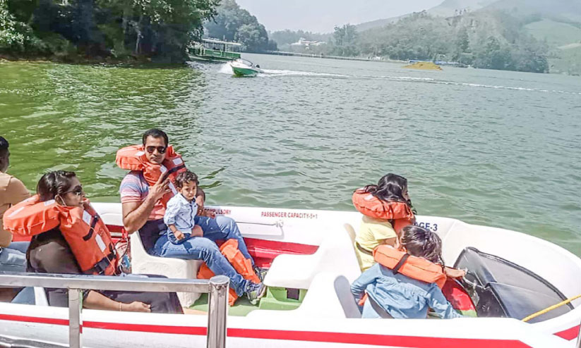 Munnar is ready to welcome tourists