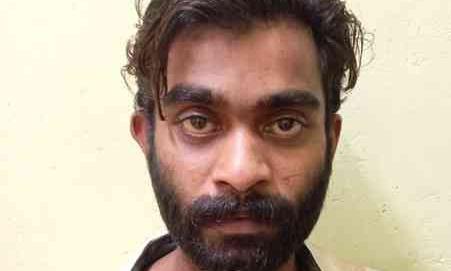 യുവാവിനെ കാപ്പ ചുമത്തി ജയിലിലടച്ചു