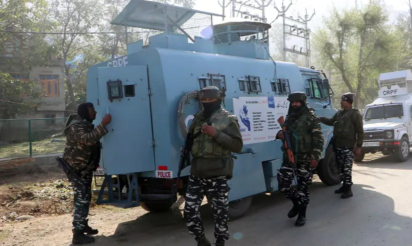 അനന്ത്നാഗ് ഏറ്റുമുട്ടലിൽ കൊല്ലപ്പെട്ടവരിൽ പുൽവാമ ഭീകരവാദിയും; ഉറപ്പിക്കാൻ ഡി.എൻ.എ പരിശോധന