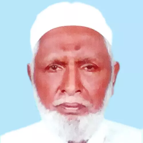 സ​ലാ​ഹു​ദ്ദീ​ന്‍ ഹാ​ജി