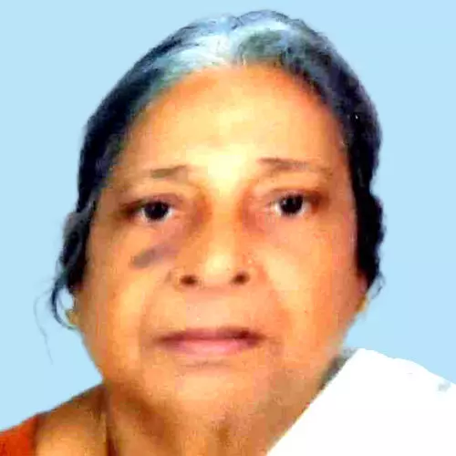 പ​ത്മാ​വ​തി​യ​മ്മ