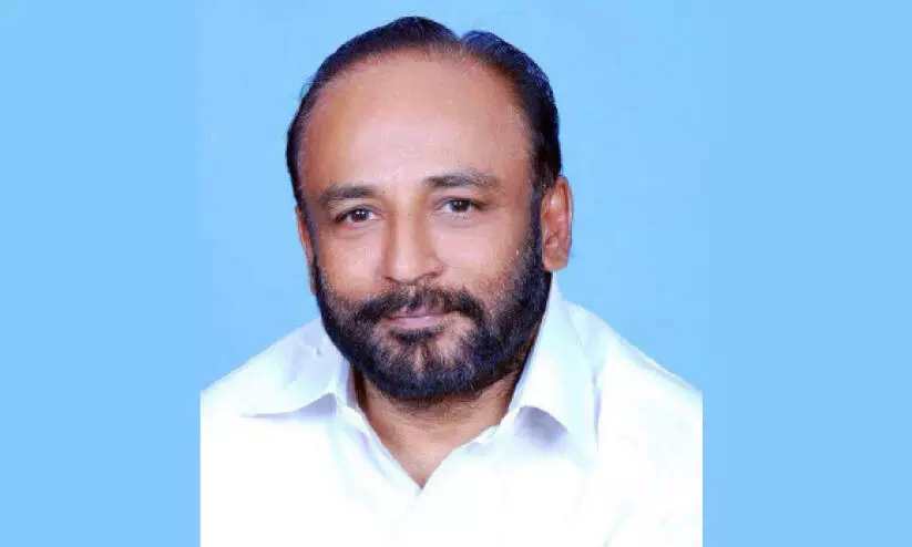 മുൻ ഡി.സി.സി പ്രസിഡന്റ് എ.വി. ഗോപിനാഥ് മുഖ്യമന്ത്രിയുമായി ചർച്ച നടത്തി മുൻ ഡി.സി.സി പ്രസിഡന്റ് എ.വി. ഗോപിനാഥ് മുഖ്യമന്ത്രിയുമായി ചർച്ച നടത്തി