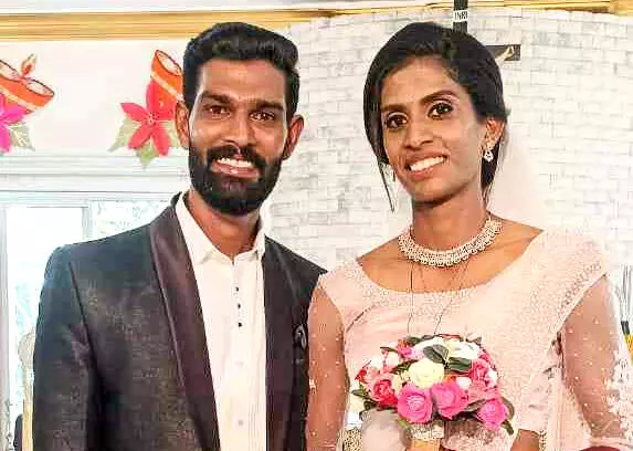 പുതുവർഷത്തിൽ പൂവണിഞ്ഞ്​ ട്രാക്കിലെ പ്രണയം