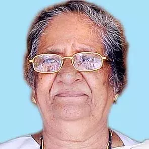 ഏ​ലി​യാ​മ്മ