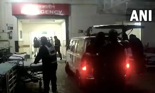 വൈഷ്ണോദേവി ക്ഷേത്രത്തിൽ തിക്കിലും തിരക്കിലും 12പേർ മരിച്ചു