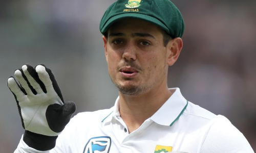 quinton de kock