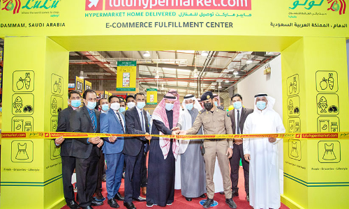 സൗ​ദി​യി​ൽ ഓ​​ൺ​ലൈ​ൻ വ്യാ​പാ​രം​ വ​ൻ വ​ള​ർ​ച്ച​യി​ൽ