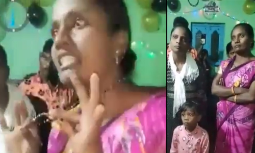 karnata hindutwa attack