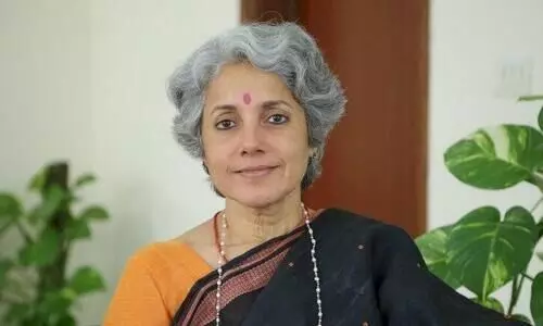 Dr. Soumya Swaminathan