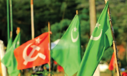 ചാലിക്കരയിൽ ലീഗ്-സി.പി.എം സംഘർഷാവസ്ഥ