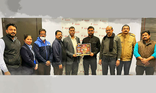 കെ.ജെ.പി.എസ്​ പുതുവത്സരാഘോഷം 14ന്