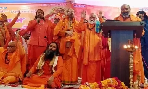 haridwar hate speech