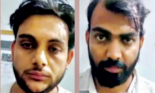 എം.​ഡി.​എം.​എ​യു​മാ​യി പിടിയിൽ