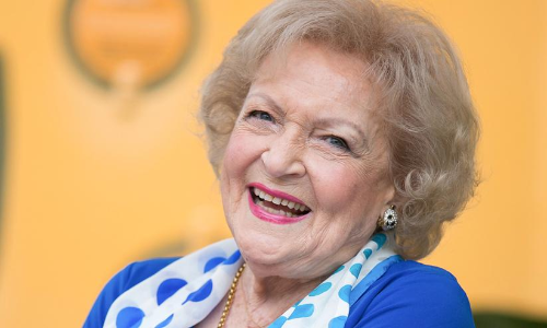 Betty White