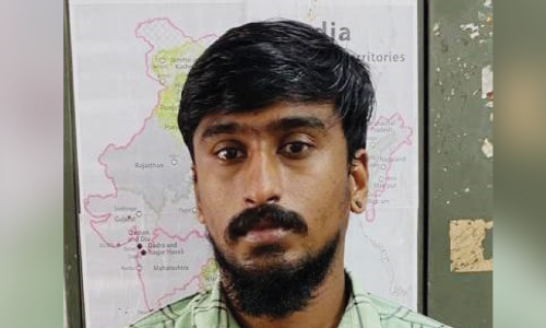 ഉന്നത സർക്കാർ ഉദ്യോഗസ്ഥയുടെ ചിത്രം മോർഫ് ചെയ്ത് പ്രചരിപ്പിച്ച ഒന്നാം പ്രതി പിടിയിൽ