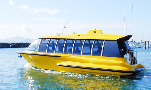 വാ​ട്ട​ർ ടാ​ക്സി ഈ ​വ​ർ​ഷം -ഗ​താ​ഗ​ത മ​ന്ത്രാ​ല​യം