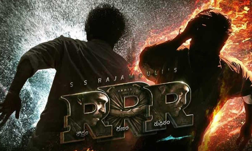 രാജമൗലിയുടെ പുതുവര്‍ഷ സമ്മാനം; ആർആർആറിലെ ഗാനം പുറത്ത് വിട്ട് അണിയറപ്രവര്‍ത്തകര്‍