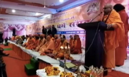 ഹരിദ്വാറിലെ മുസ്​ലിം വിരുദ്ധ വിദ്വേഷ പ്രസംഗം: രണ്ടാമതും കേസെടുത്തു