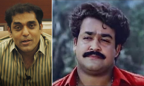 എനിക്കേറെയിഷ്​ടം ലാലേട്ടന്‍റെ കഥാപാത്രങ്ങളെ...